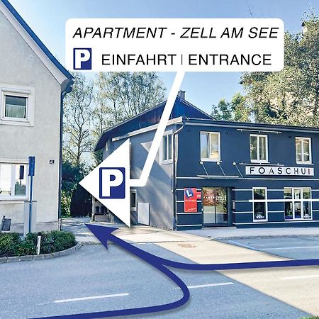 Appartments Zell Am See Zewnętrze zdjęcie