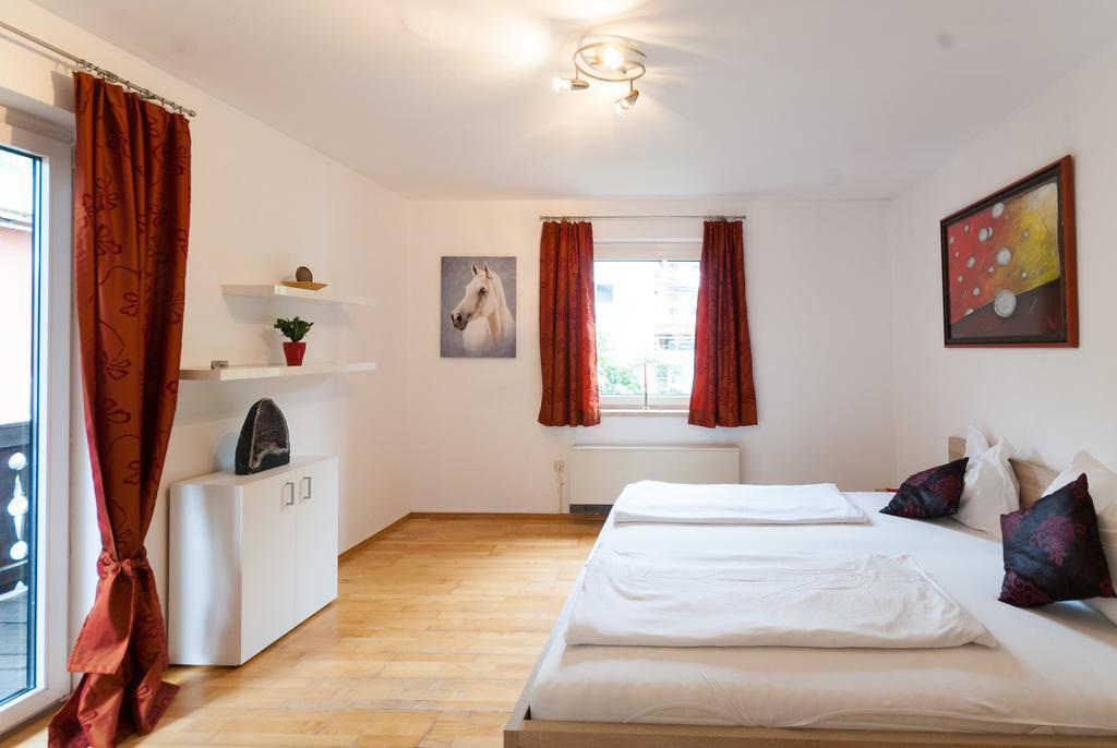 Appartments Zell Am See Pokój zdjęcie