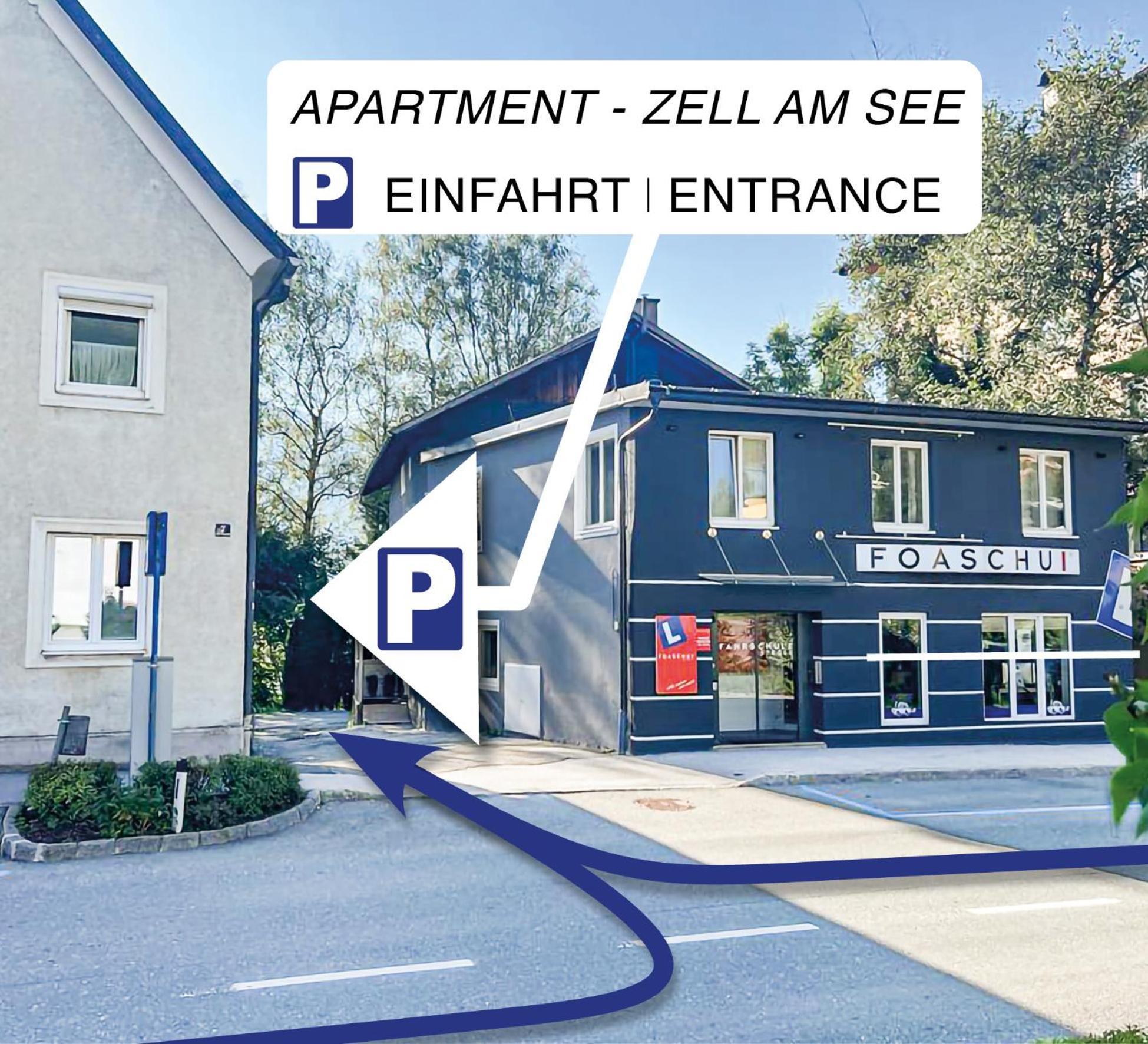 Appartments Zell Am See Zewnętrze zdjęcie