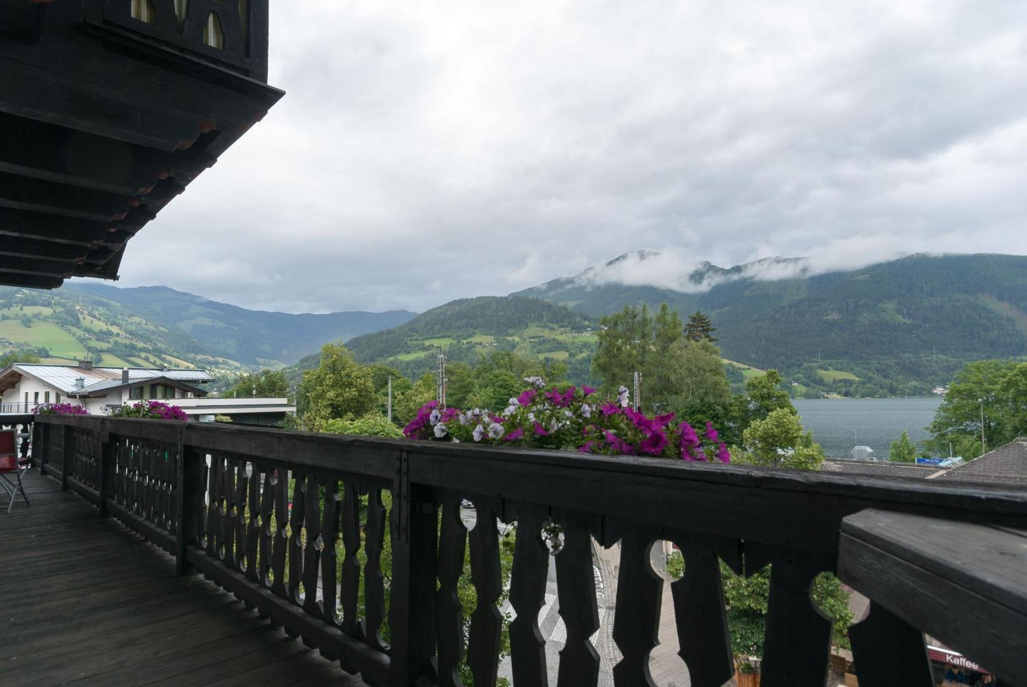 Appartments Zell Am See Zewnętrze zdjęcie